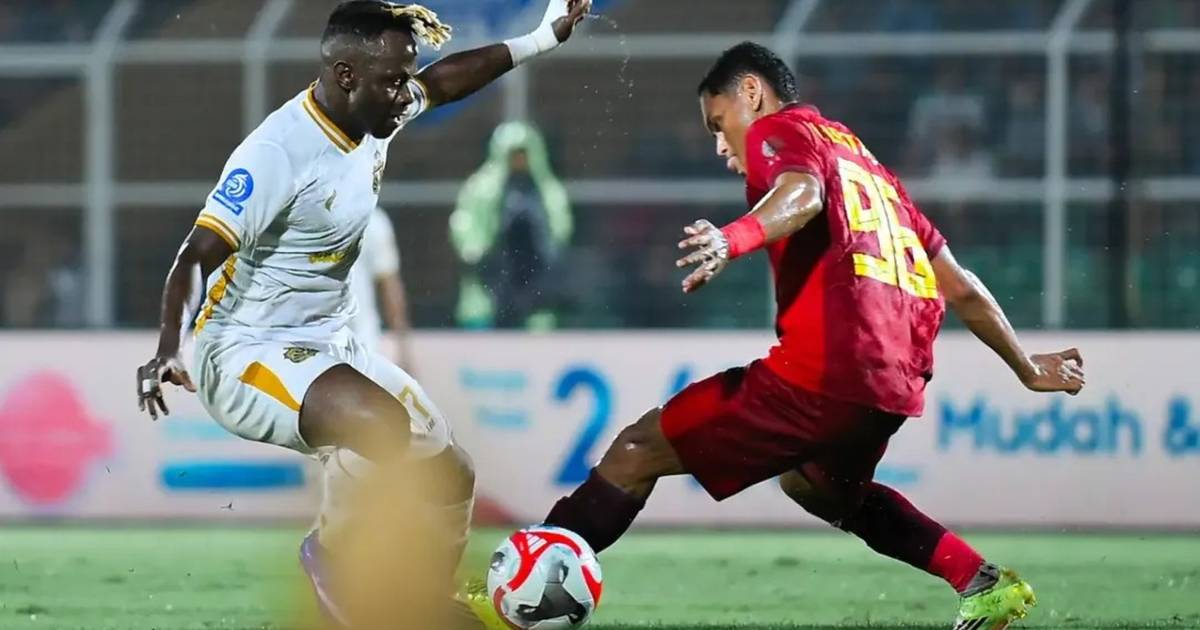 Head-to-Head Bhayangkara FC vs Persija, The Guardians Tidak Pernah Menang Lagi Sejak 2023