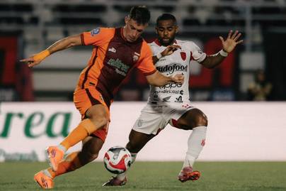 Head-to-Head Madura United vs Borneo FC, Pesut Etam Catatkan Hat-trick Menang
