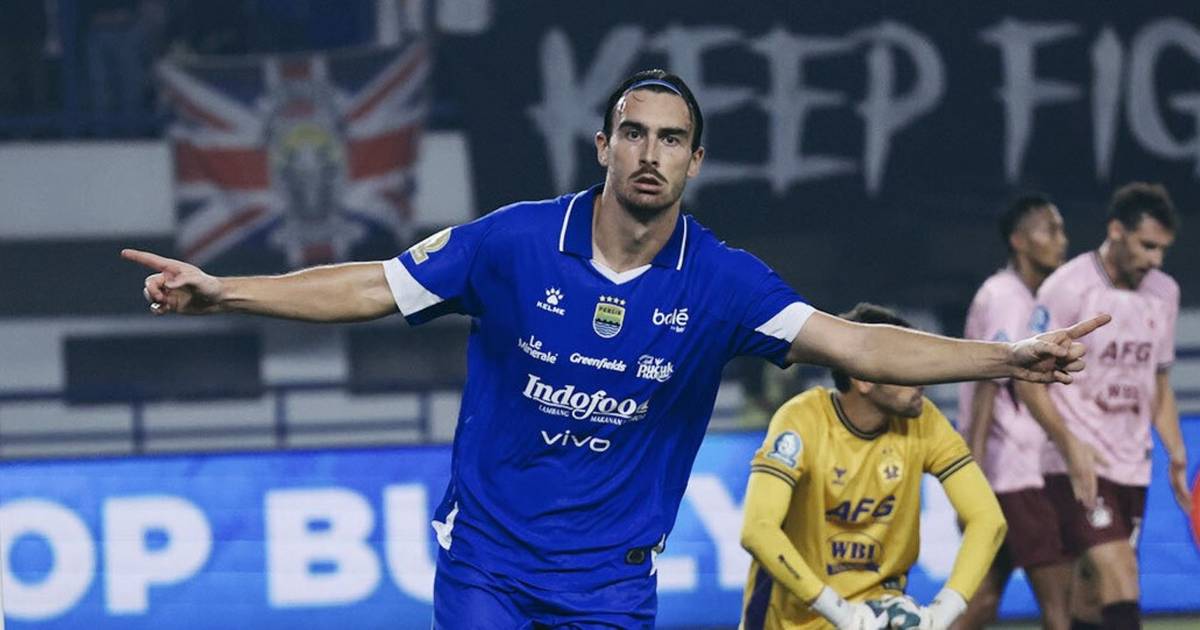 Head-to-Head Semen Padang vs Persib, Sedekade Terakhir Kabau Sirah Gagal Taklukkan Maung Bandung