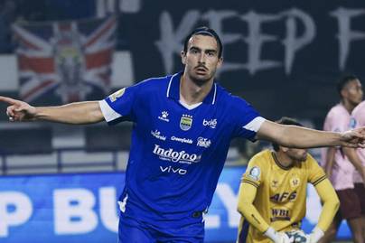 Head-to-Head Semen Padang vs Persib, Sedekade Terakhir Kabau Sirah Gagal Taklukkan Maung Bandung