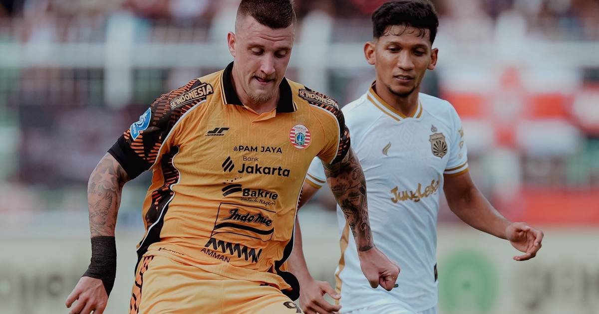 Skor 3-2 Hasil Pertandingan Bhayangkara FC vs Persija, The Guardians of Saburai Tembus Lima Besar