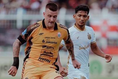 Skor 3-2 Hasil Pertandingan Bhayangkara FC vs Persija, The Guardians of Saburai Tembus Lima Besar