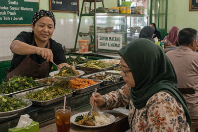 BPS: Kota Yogyakarta Juara 1 Nasional dalam Konsumsi Sayur Matang
