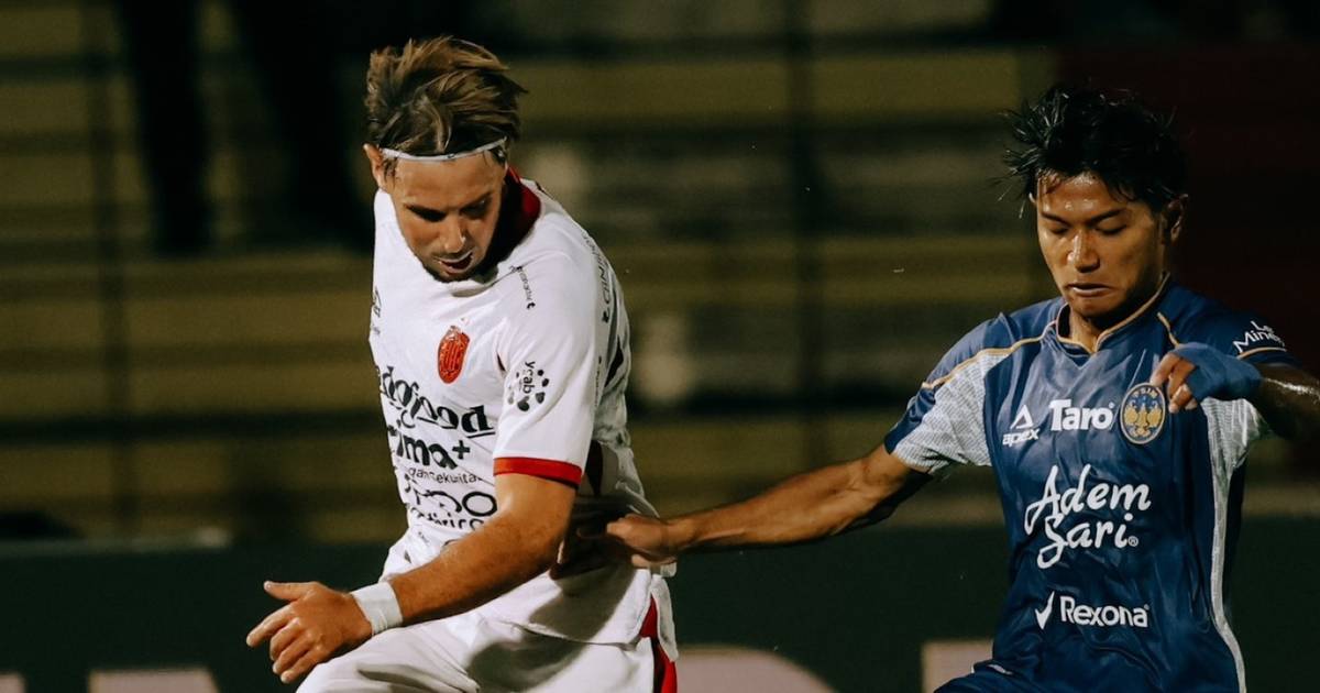 Head-to-Head Bali United vs PSBS, Badai Pasifik Unggul Tipis Jumlah Victory