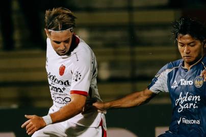 Head-to-Head Bali United vs PSBS, Badai Pasifik Unggul Tipis Jumlah Victory