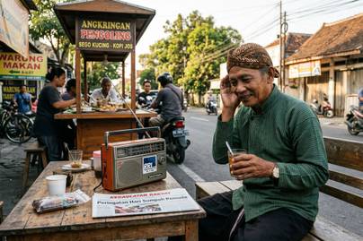 Warga DIY Masih Setia Mendengarkan Radio, Tertinggi Ke-2 di Indonesia