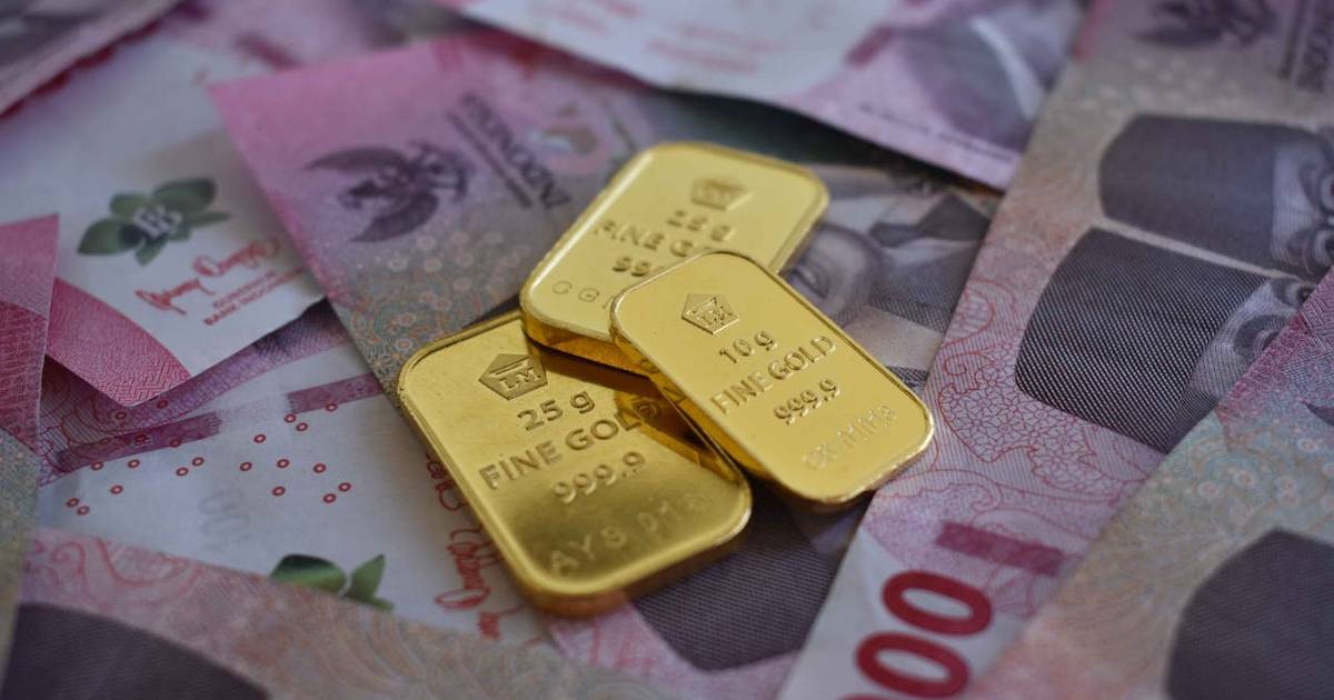 Naik Rp50.000, Harga Emas Antam Hari Ini 8 April 2026 Melejit ke Rp2.900.000