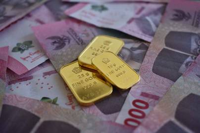Naik Rp50.000, Harga Emas Antam Hari Ini 8 April 2026 Melejit ke Rp2.900.000