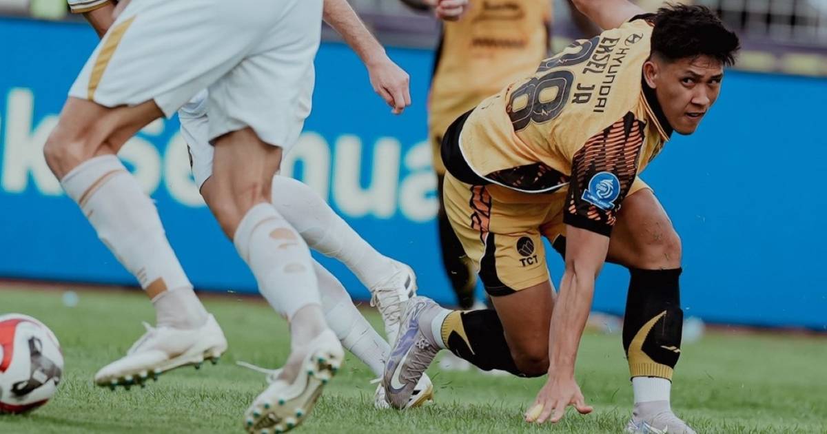 Klasemen BRI Super League 2025-2026 Pekan Ke-26, Persija Jakarta Mulai Keteteran