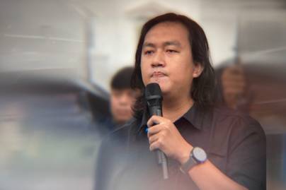 Aktivis Kontras Andrie Yunus Disiram Air Keras, Sentimen Publik 46% Negatif