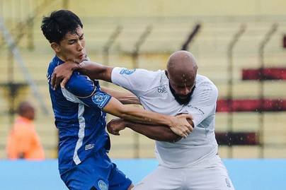 Skor 2-1 Hasil Pertandingan PSIM vs PSM, Laskar Mataram Alami Kalah Beruntun
