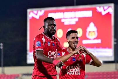 Skor 2-1 Hasil Pertandingan Persijap vs Bhayangkara FC, Laskar Kalinyamat Sukses Akhiri Streak Menang Tim Tamu