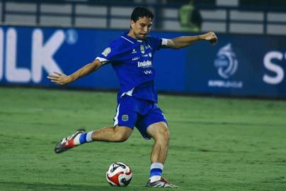 Head-to-Head Persib vs Bali United, Hasil Seri Paling Banyak Terjadi