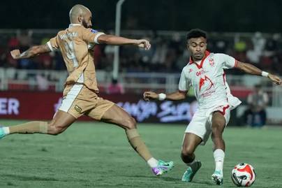 Skor 2-1 Hasil Pertandingan Malut United vs Dewa United, Banten Warriors Berhasil Permalukan Tuan Rumah