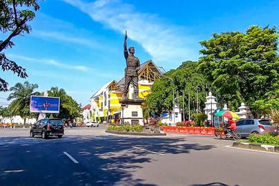 10 Kota Paling Maju di Indonesia 2025