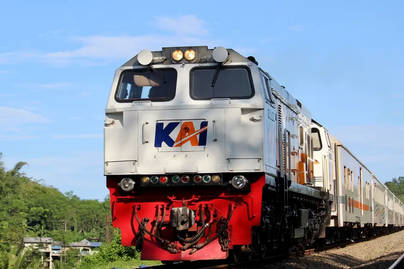 Indonesia Punya Jaringan Kereta Api Terpanjang di ASEAN 2026