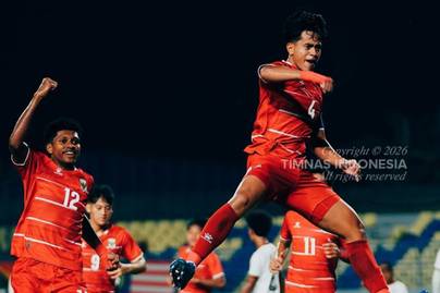 Skor 4-0 Hasil Pertandingan Timnas Indonesia U-17 vs Timor Leste U-17, Pesta Gol Garuda Muda