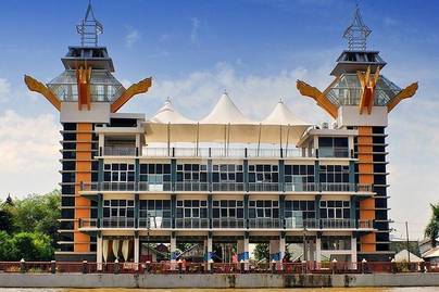 10 Kota Paling Maju di Luar Jawa 2025