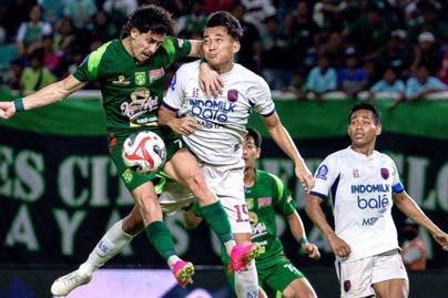 Head-to-Head Persebaya vs Madura United, Bajol Ijo Tidak Terkalahkan Sejak 2024
