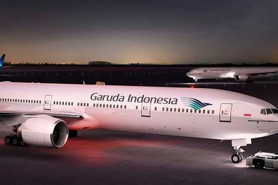 Maskapai Indonesia Raih Predikat Paling Tepat Waktu di Dunia