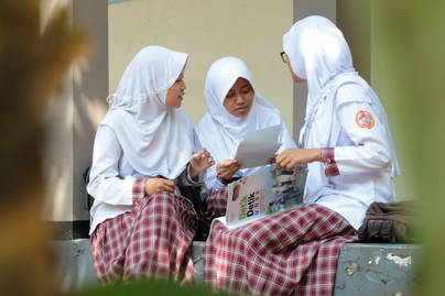 Menilik Kondisi Pendidikan Perempuan Indonesia