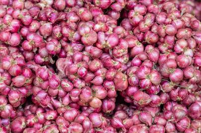 Peta Produksi Sayuran di Indonesia 2025, Bawang Merah Mendominasi!