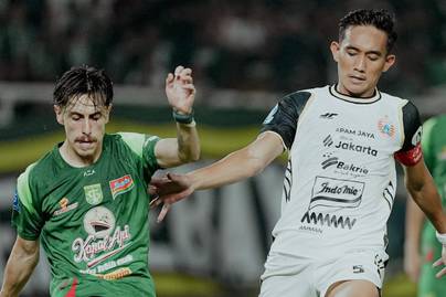 Head-to-Head PSBS vs Persija, Tanpa Ada Tim yang Mendominasi