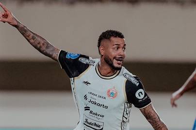 Skor 1-0 Hasil Pertandingan PSBS vs Persija, Gol Emaxwell Bikin Macan Kemayoran Berjaya