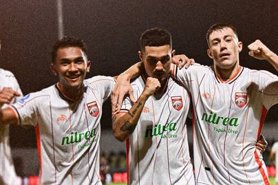 Skor 2-1 Hasil Pertandingan PSM vs Borneo FC, Rekor Sempurna Pesut Etam Atas Juku Eja Musim Ini