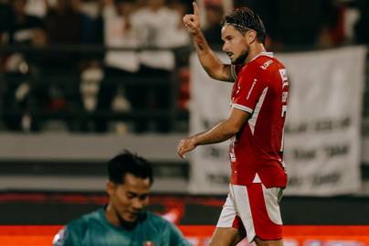 Skor 4-1 Hasil Pertandingan Bali United vs Malut United, Serdadu Tridatu Berpesta di Gianyar