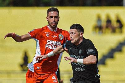 Head-to-Head Semen Padang FC vs Persijap, Sudah 14 Tahun Laskar Kalinyamat Puasa Kemenangan