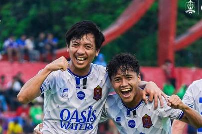 Skor 2-0 Hasil Pertandingan Semen Padang FC vs Persijap, Laskar Kalinyamat Akhiri Penantian 14 Tahun