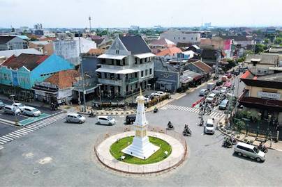 Survei GoodStats: dari Belajar hingga Wisata, Ini Deretan Kota Pilihan Publik Indonesia 2026