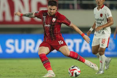 Head-to-Head Persis vs Bhayangkara FC, Laskar Sambernyawa Unggul Satu Victory