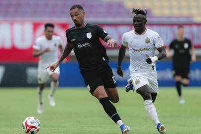 Skor 2-1 Hasil Pertandingan Persis vs Bhayangkara FC, 3 Poin Bikin Laskar Sambernyawa Mentas Dari Zona Degradasi