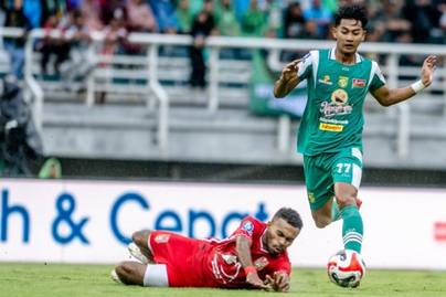 Head-to-Head Malut United vs Persebaya, Bajol Ijo Belum Pernah Menang di Ternate
