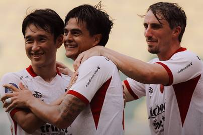 Skor 1-0 Hasil Pertandingan Persita vs Bali United, Serdadu Tridatu Perpanjang Dominasi