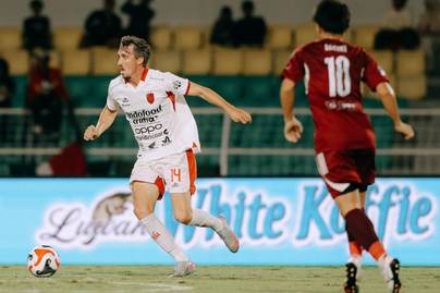 Head-to-Head Bali United vs PSM, Persentase Menang Serdadu Tridatu di Angka 37%