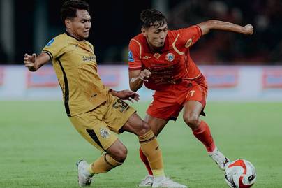 Head-to-Head Persija vs Persis, Koleksi Victory Macan Kemayoran 2 Kali Lipat Lebih Banyak