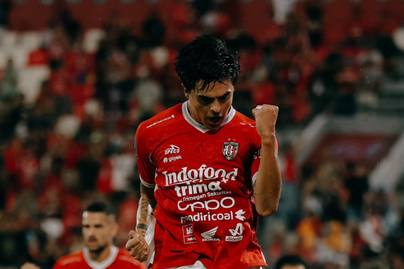 Skor 2-0 Hasil Pertandingan Bali United vs PSM, Serdadu Tridatu Berhasil Hat-trick Menang