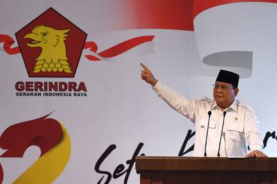 Gerindra Jadi Parpol Terbaik Menurut Anak Muda 2026