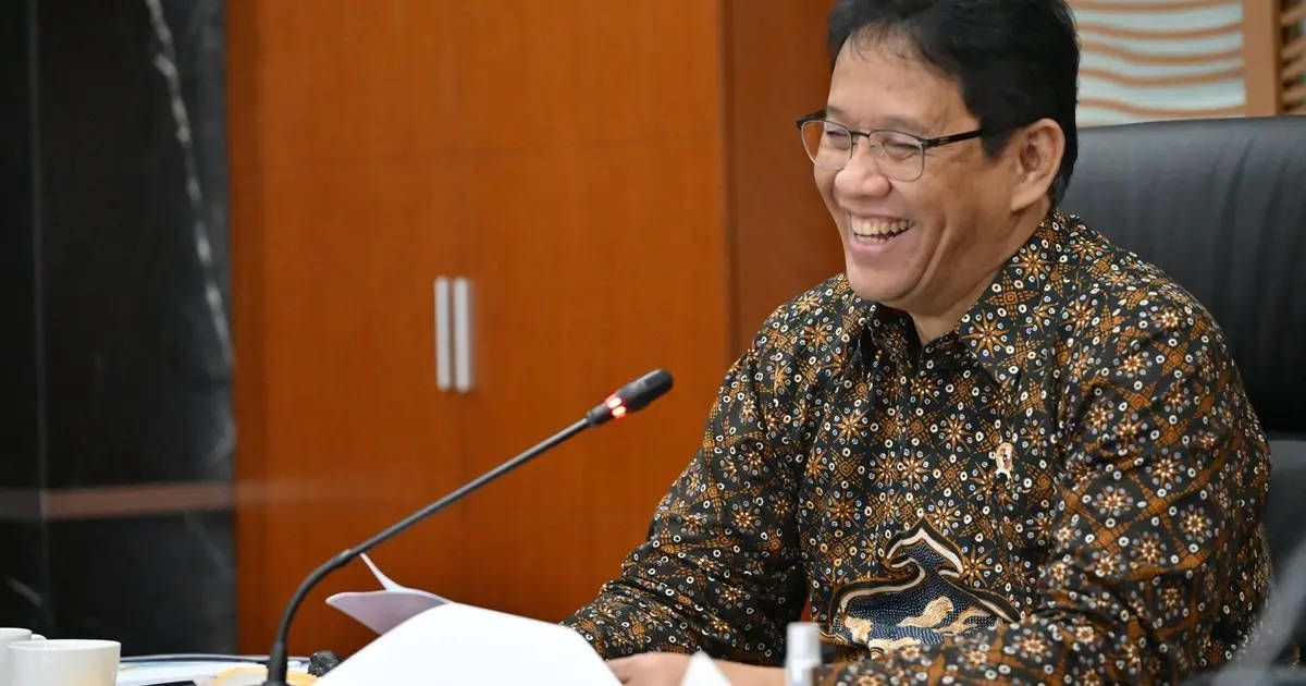 Purbaya Jadi Menteri Terbaik Versi Anak Muda Indonesia 2026