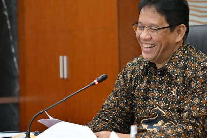 Purbaya Jadi Menteri Terbaik Versi Anak Muda Indonesia 2026