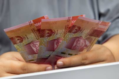 Rupiah Hari Ini 28 April 2026 Loyo Lagi, Masih Tertinggal dari Mata Uang Asia Lain