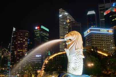 5 Negara dengan Investasi Terbesar di Indonesia 2015-2025