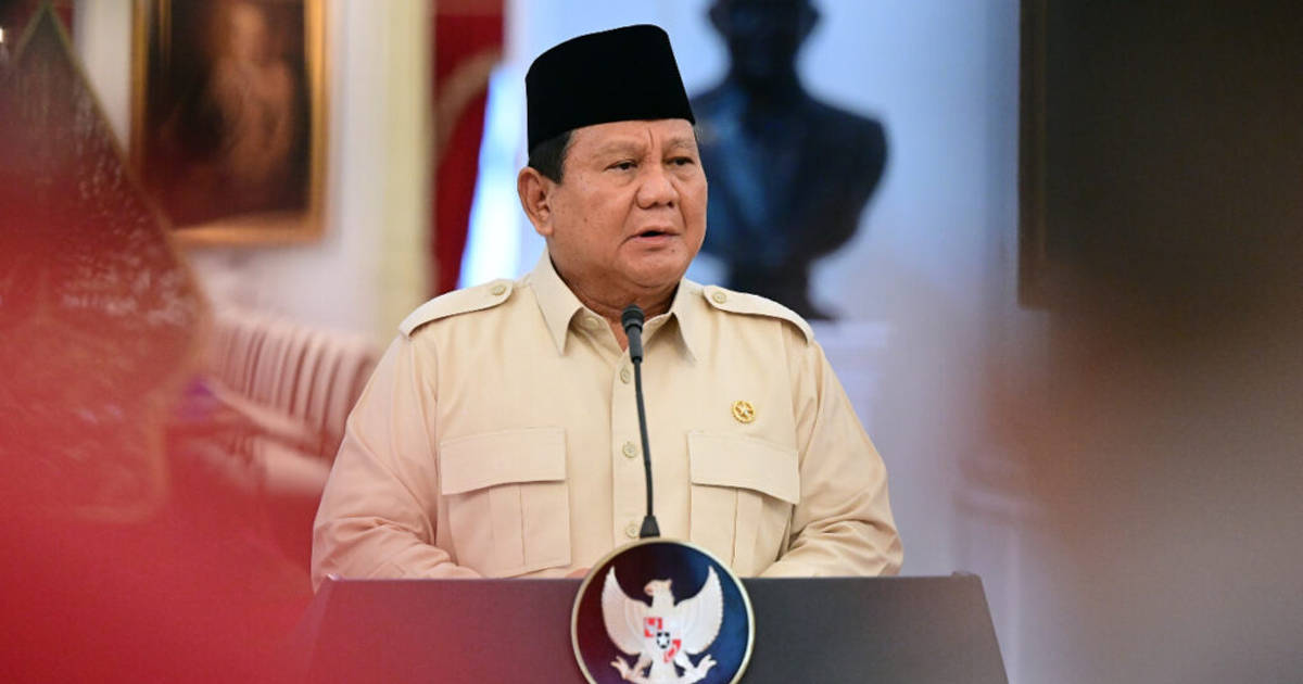 Mahasiswa Jadi Kelompok Paling Tidak Puas dengan Kinerja Prabowo 2026