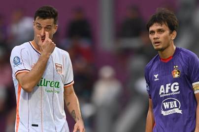 Skor 1-0 Hasil Pertandingan Persik vs Borneo FC, Pesut Etam Naik Ke Puncak Klasemen Gusur Persib