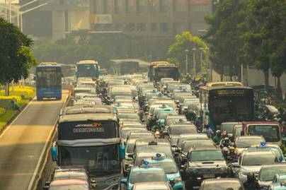 10 Provinsi dengan Kendaraan Bermotor Terbanyak di Indonesia, Jawa Mendominasi!
