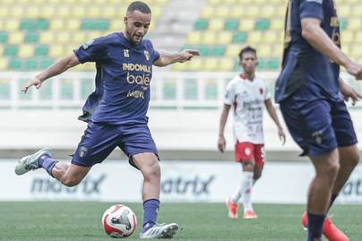 Prediksi dan Head-to-Head PSIM vs Persita, Pendekar Cisadane Masih Pegang Rekor Positif