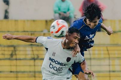 Skor 1-0 Hasil Pertandingan PSIM vs Persita, Pendekar Cisadane Akhiri Rekor 4 Kekalahan Beruntun
